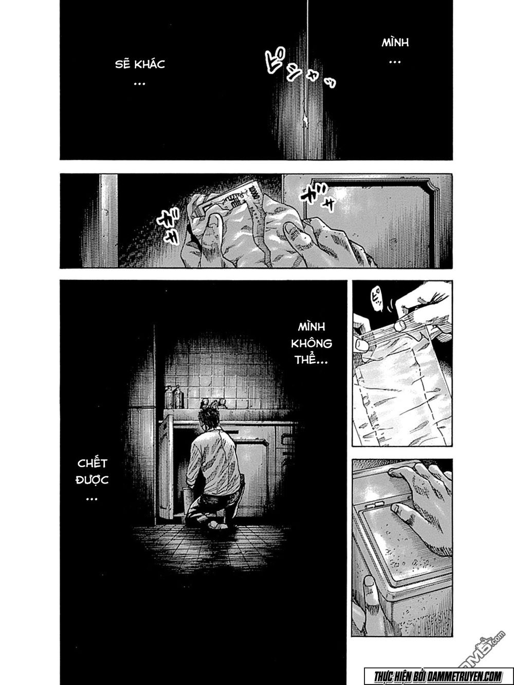 Yokokuhan 2 – The Copycat Chapter 5 - Trang 14