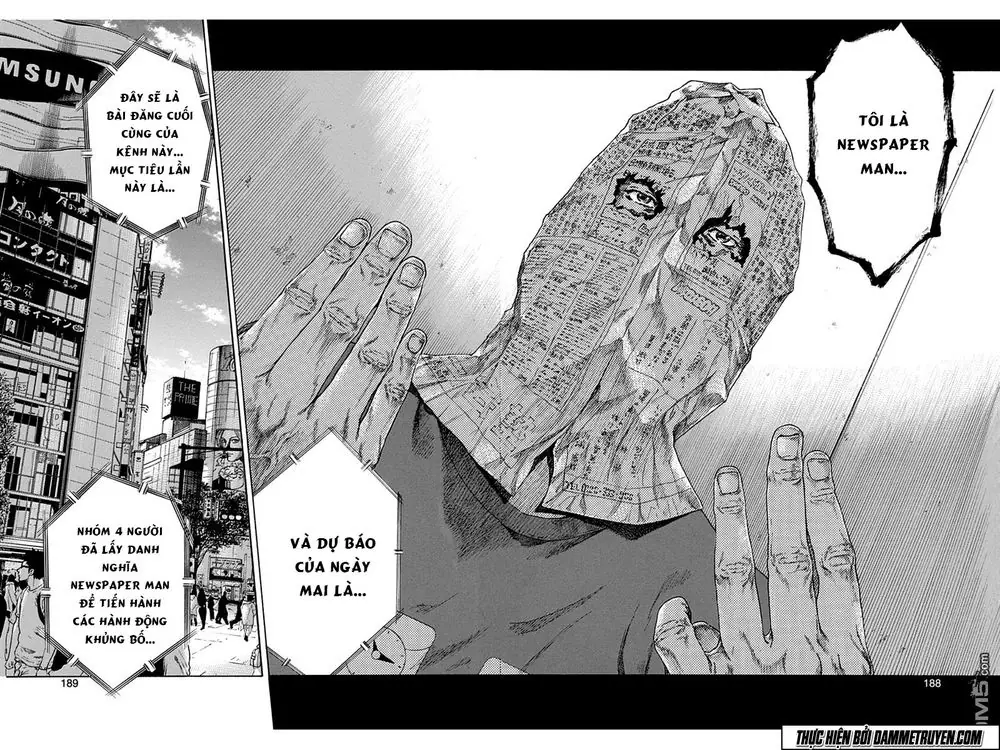 Yokokuhan 2 – The Copycat Chapter 5 - Trang 19