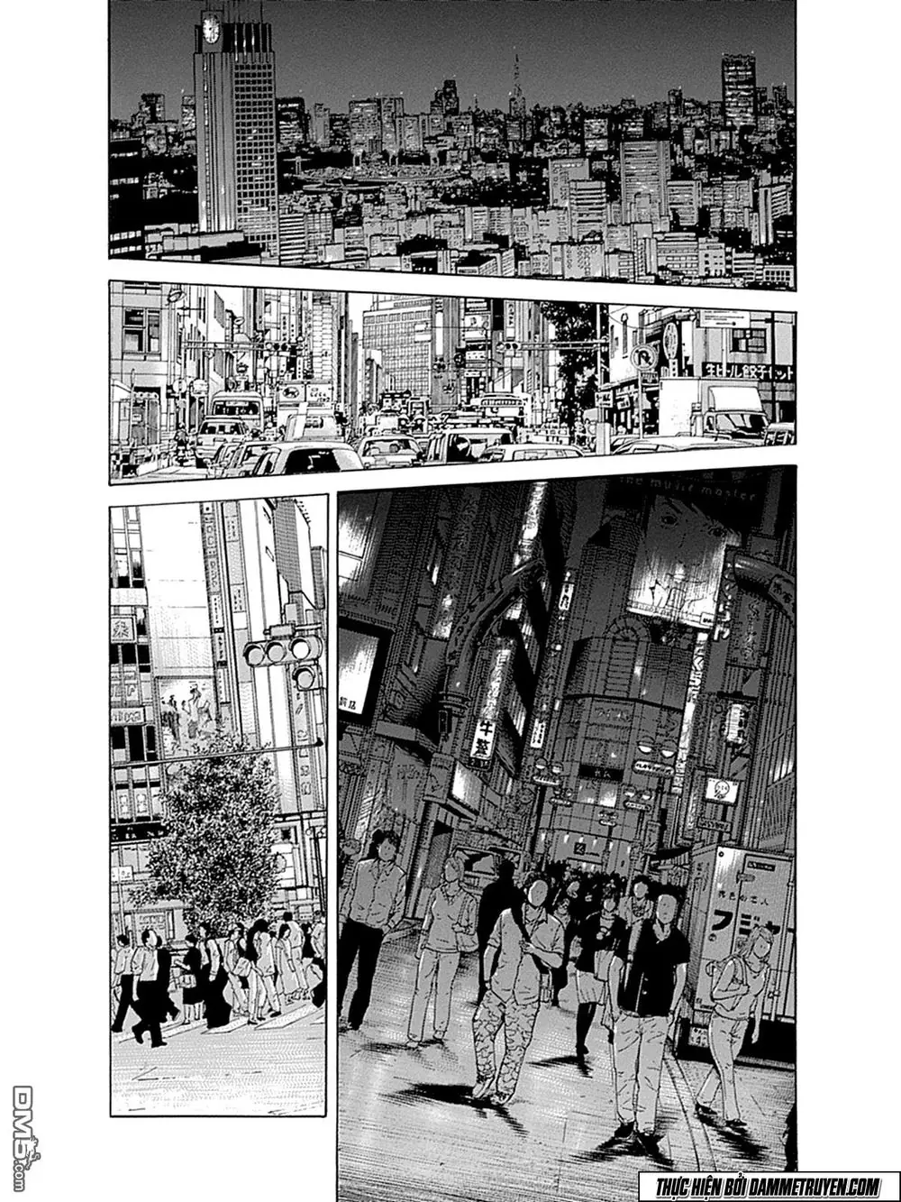 Yokokuhan 2 – The Copycat Chapter 5 - Trang 22