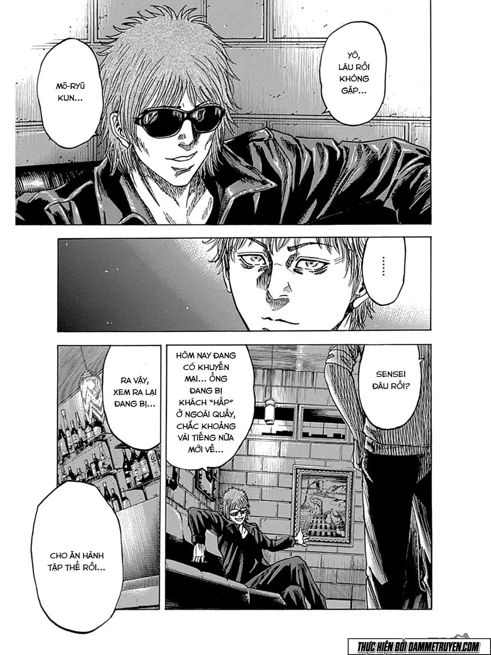Yokokuhan 2 – The Copycat Chapter 5 - Trang 25