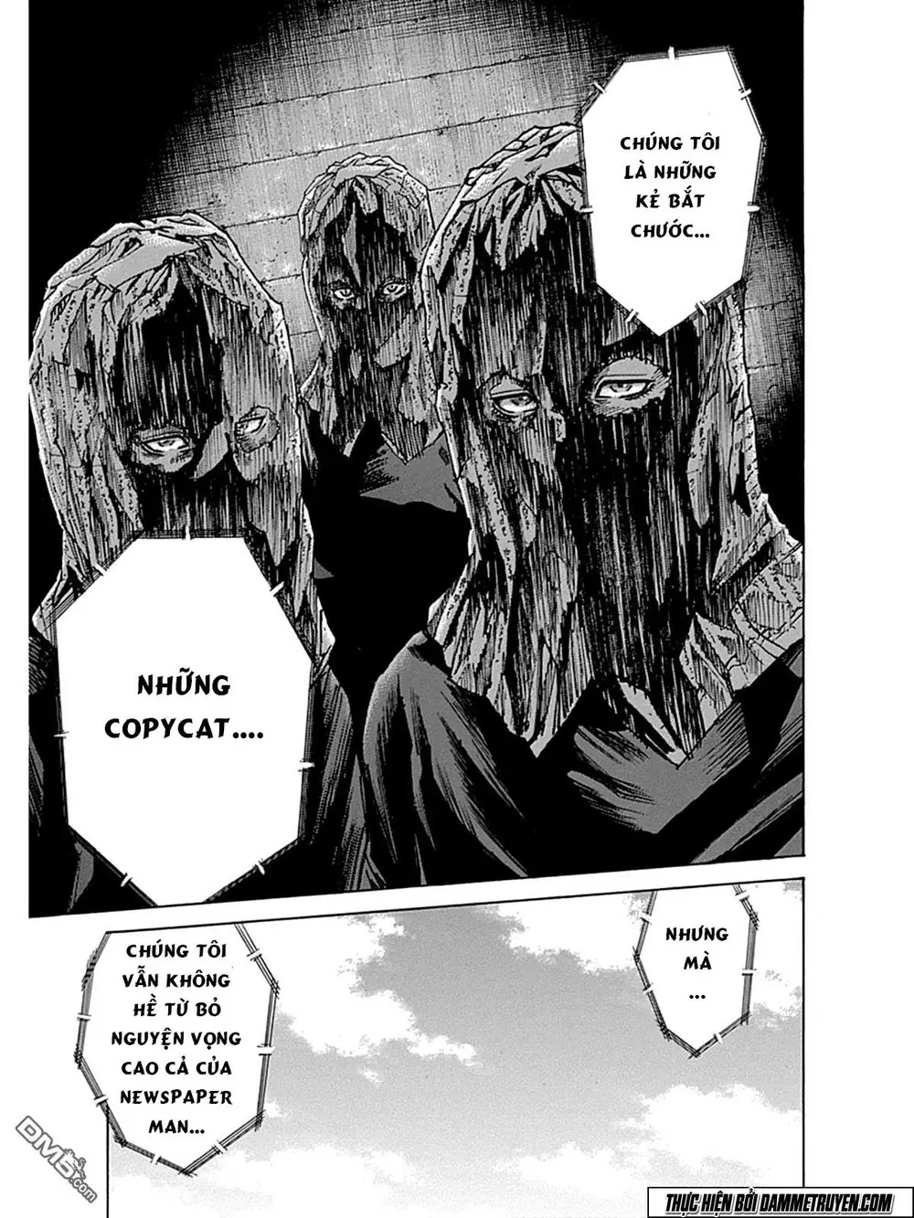 Yokokuhan 2 – The Copycat Chapter 5 - Trang 35