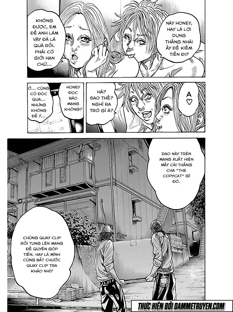 Yokokuhan 2 – The Copycat Chapter 6.2 - Trang 10