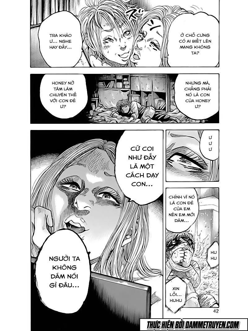 Yokokuhan 2 – The Copycat Chapter 6.2 - Trang 11