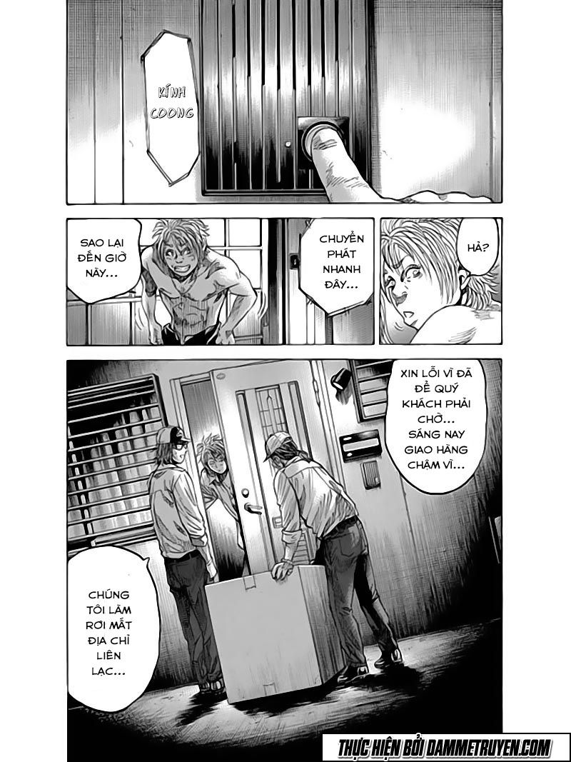 Yokokuhan 2 – The Copycat Chapter 6.2 - Trang 12