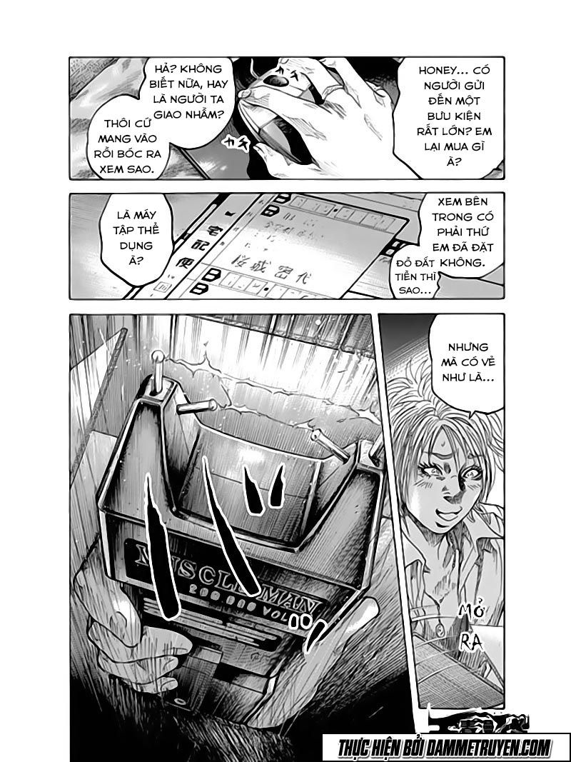 Yokokuhan 2 – The Copycat Chapter 6.2 - Trang 13