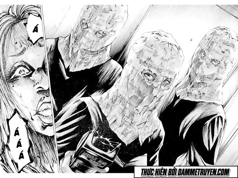 Yokokuhan 2 – The Copycat Chapter 6.2 - Trang 15