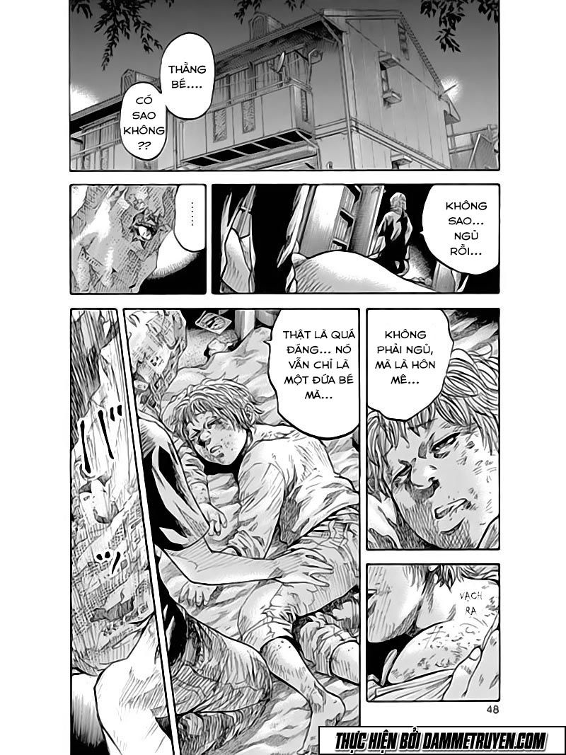 Yokokuhan 2 – The Copycat Chapter 6.2 - Trang 16