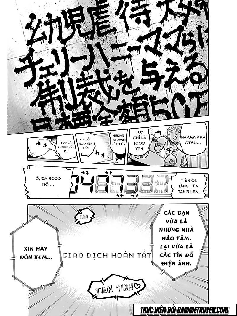 Yokokuhan 2 – The Copycat Chapter 6.2 - Trang 19