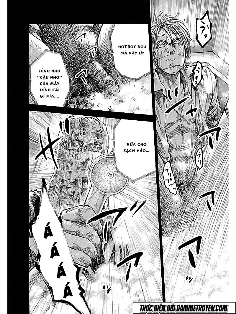 Yokokuhan 2 – The Copycat Chapter 6.2 - Trang 20