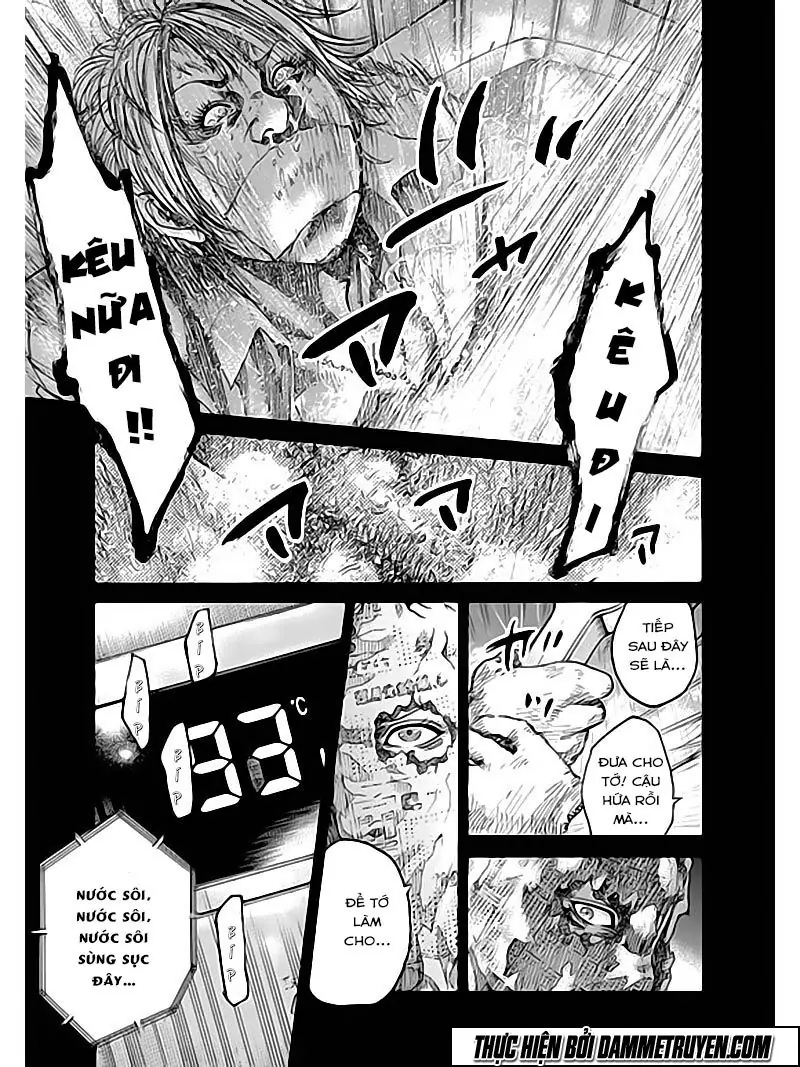 Yokokuhan 2 – The Copycat Chapter 6.2 - Trang 21