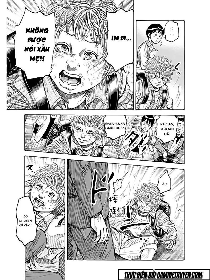 Yokokuhan 2 – The Copycat Chapter 6.2 - Trang 24