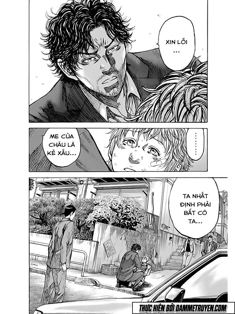 Yokokuhan 2 – The Copycat Chapter 6.2 - Trang 25