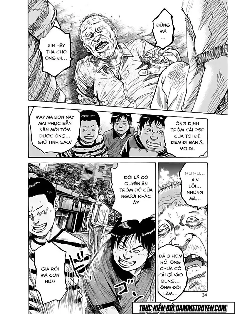 Yokokuhan 2 – The Copycat Chapter 6.2 - Trang 3