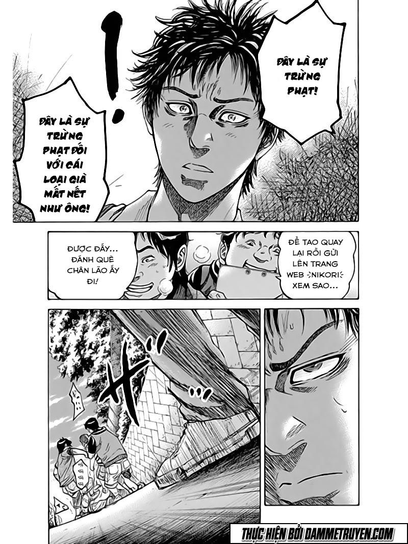 Yokokuhan 2 – The Copycat Chapter 6.2 - Trang 4