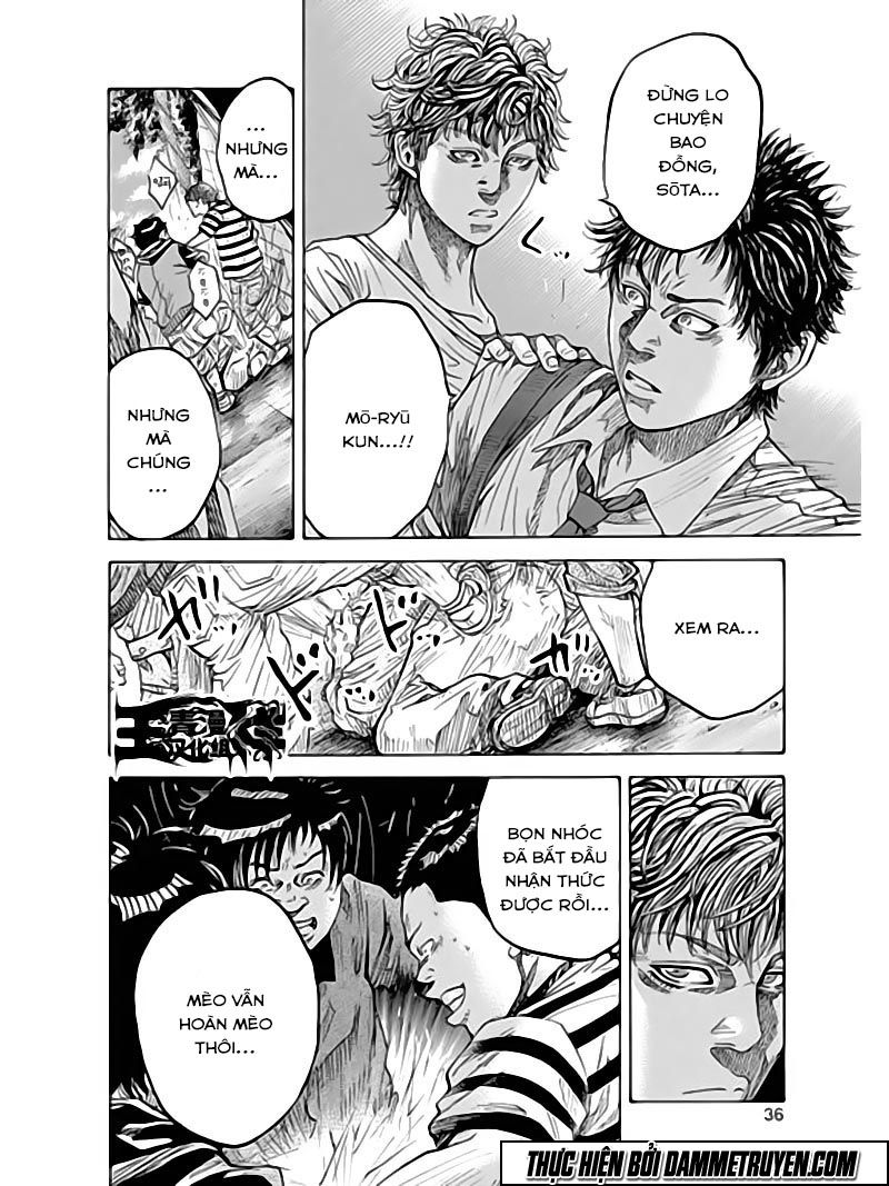 Yokokuhan 2 – The Copycat Chapter 6.2 - Trang 5