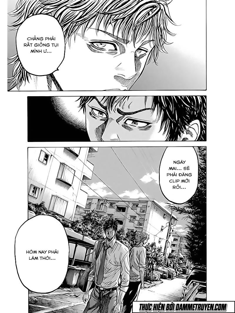 Yokokuhan 2 – The Copycat Chapter 6.2 - Trang 6