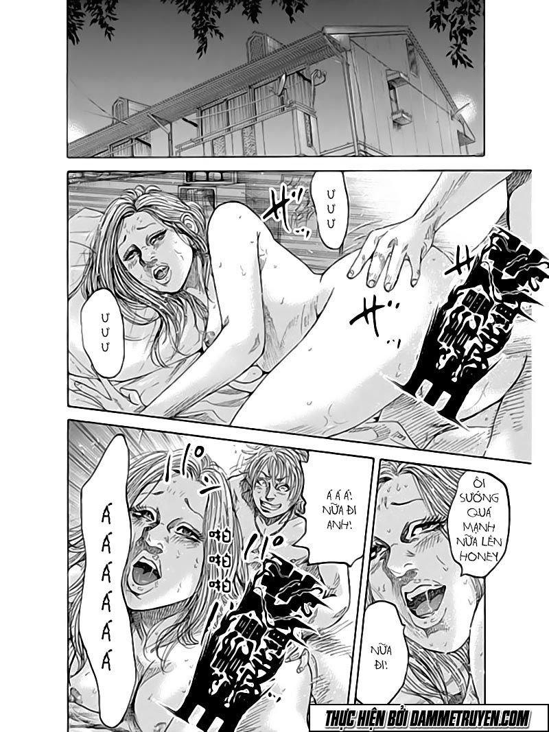 Yokokuhan 2 – The Copycat Chapter 6.2 - Trang 7