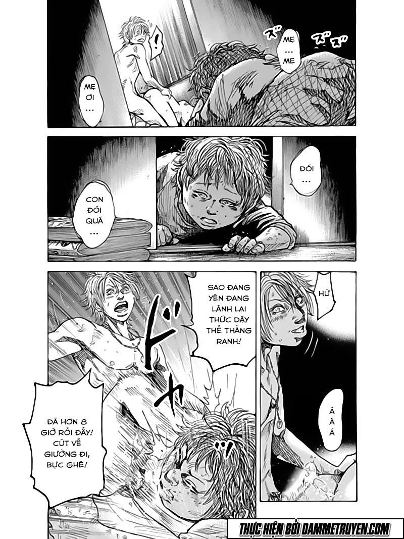Yokokuhan 2 – The Copycat Chapter 6.2 - Trang 8