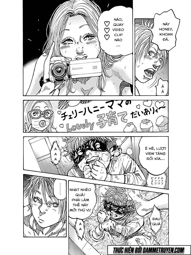 Yokokuhan 2 – The Copycat Chapter 6.2 - Trang 9