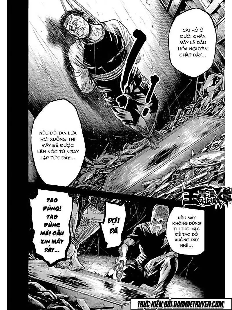 Yokokuhan 2 – The Copycat Chapter 6 - Trang 15