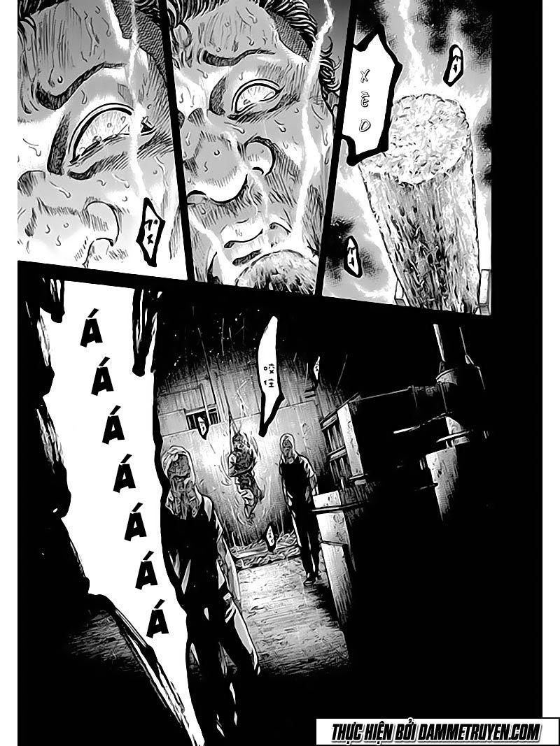Yokokuhan 2 – The Copycat Chapter 6 - Trang 16