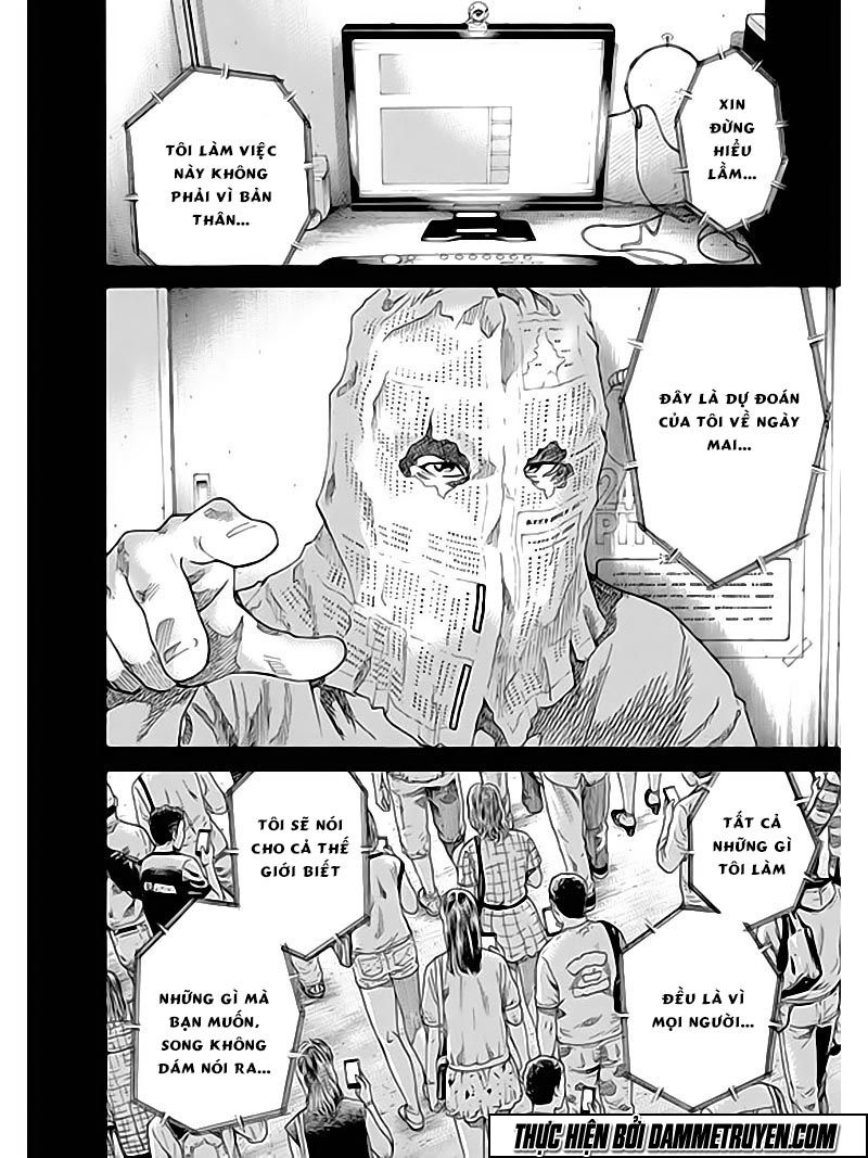 Yokokuhan 2 – The Copycat Chapter 6 - Trang 19