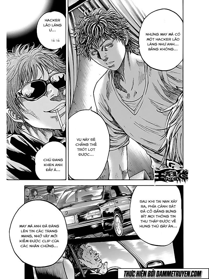 Yokokuhan 2 – The Copycat Chapter 6 - Trang 25