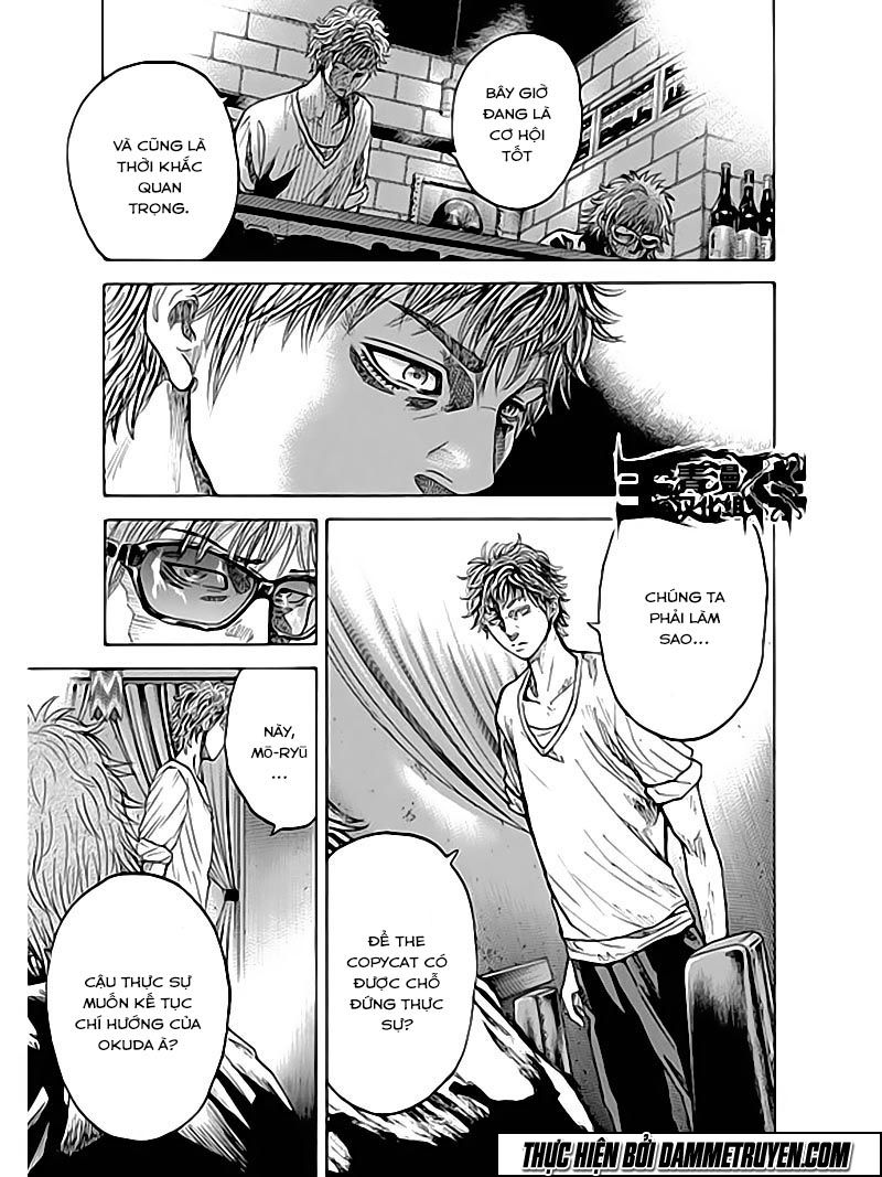 Yokokuhan 2 – The Copycat Chapter 6 - Trang 27