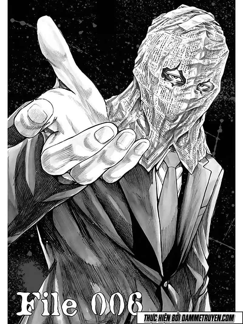 Yokokuhan 2 – The Copycat Chapter 6 - Trang 3