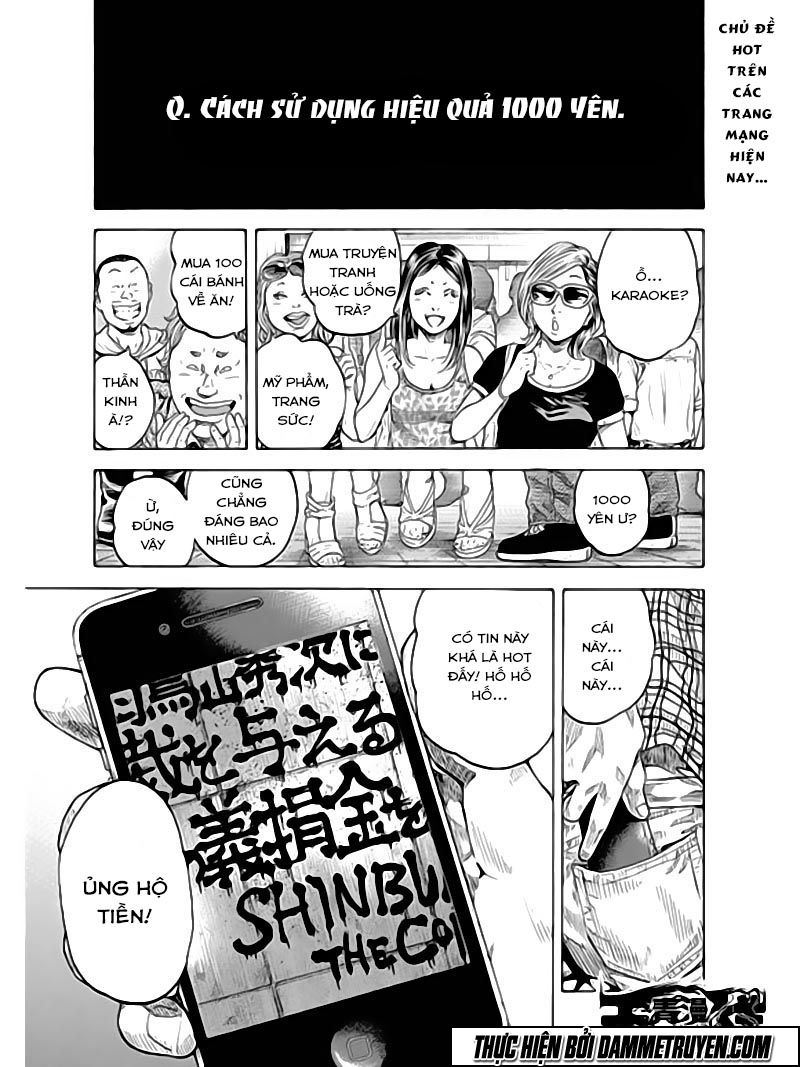 Yokokuhan 2 – The Copycat Chapter 6 - Trang 4