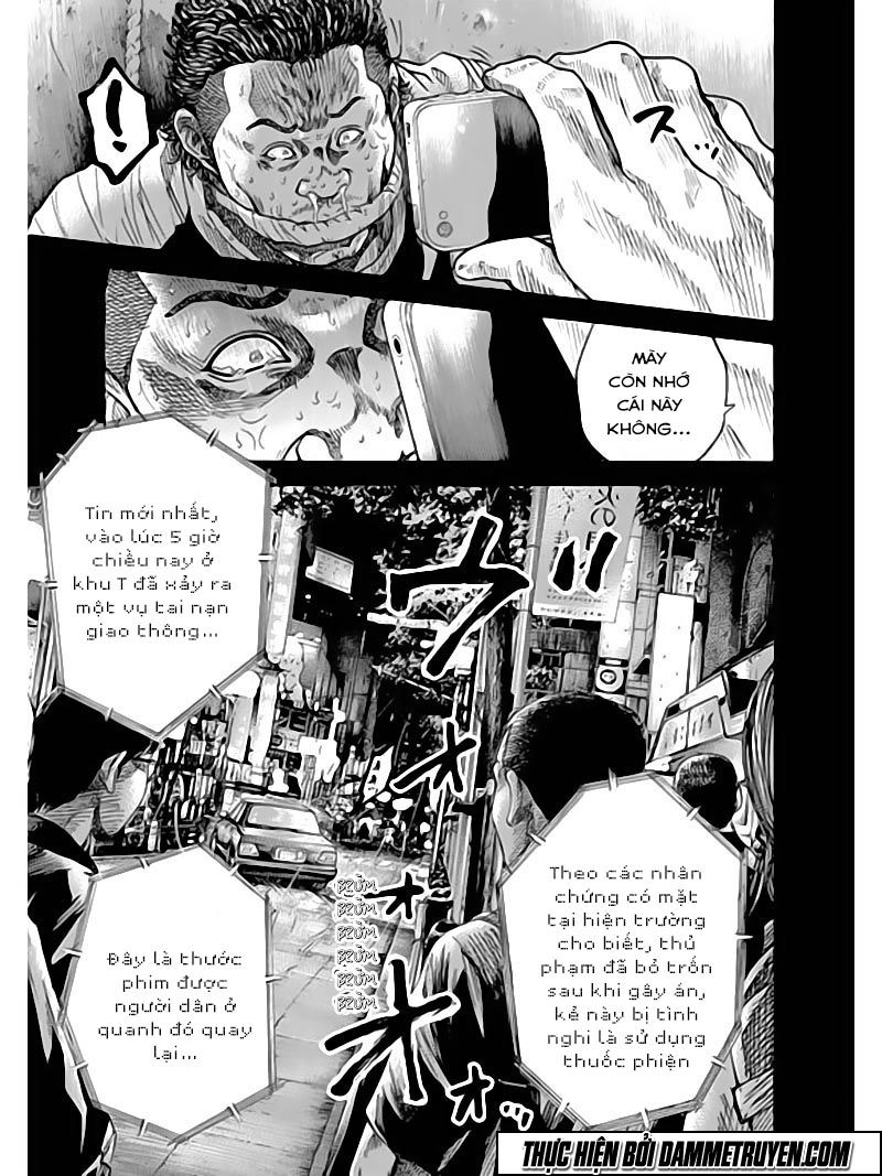Yokokuhan 2 – The Copycat Chapter 6 - Trang 6