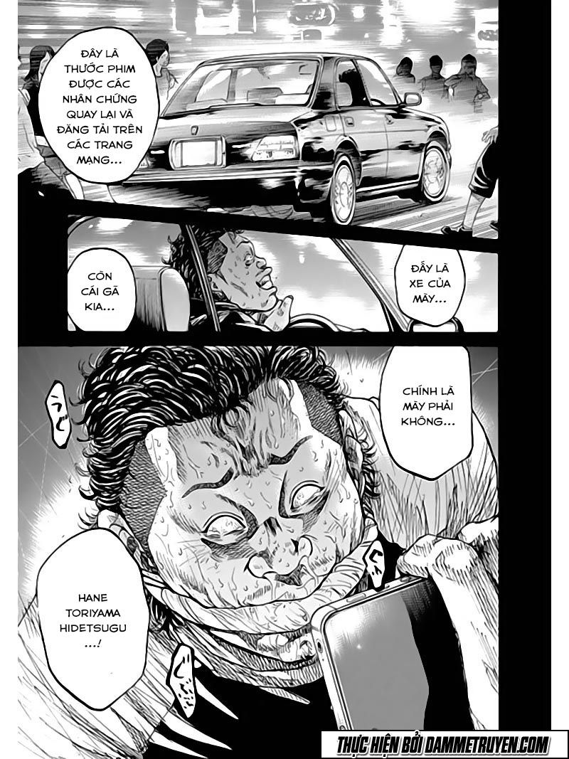 Yokokuhan 2 – The Copycat Chapter 6 - Trang 8