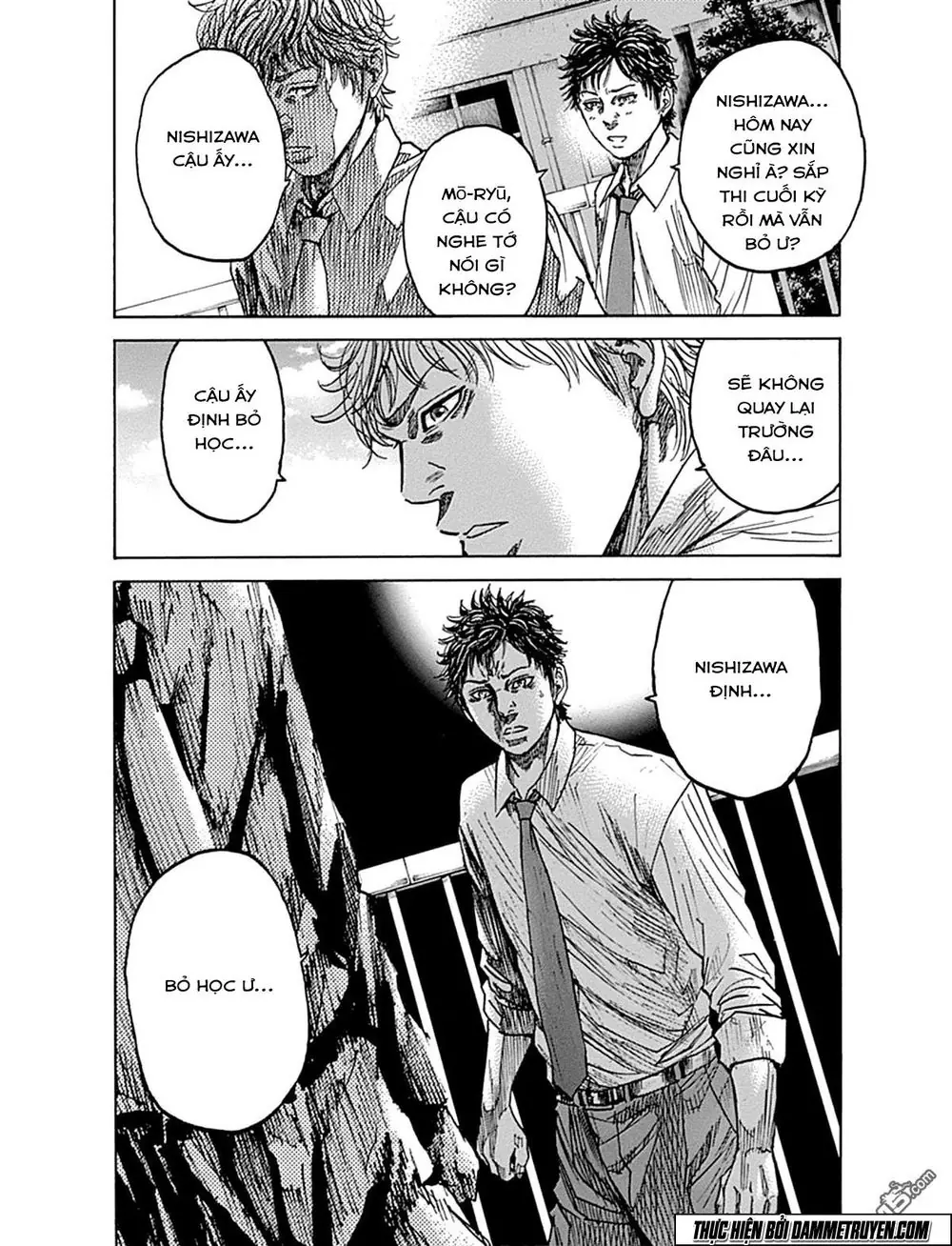 Yokokuhan 2 – The Copycat Chapter 7 - Trang 17