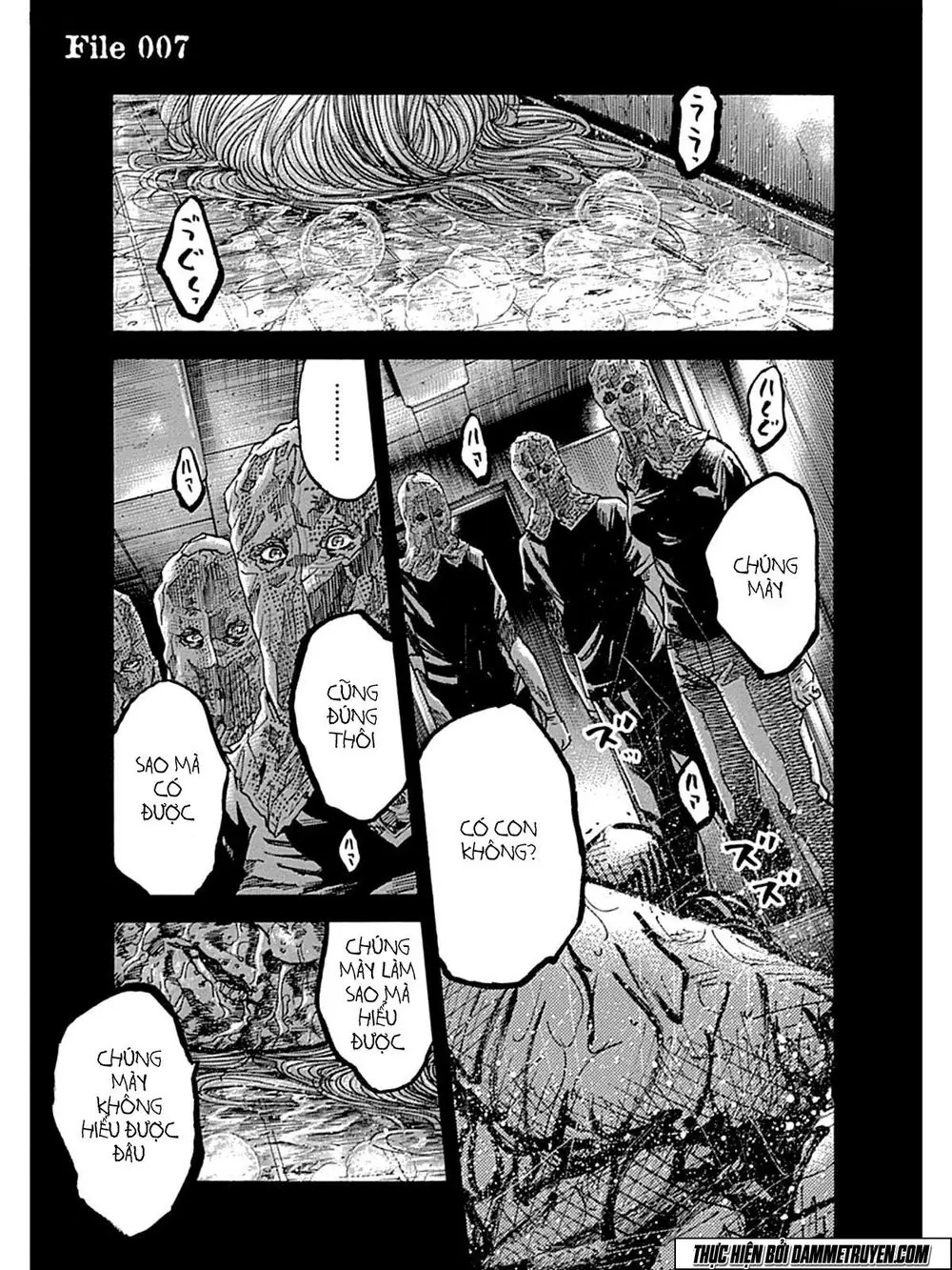Yokokuhan 2 – The Copycat Chapter 7 - Trang 2