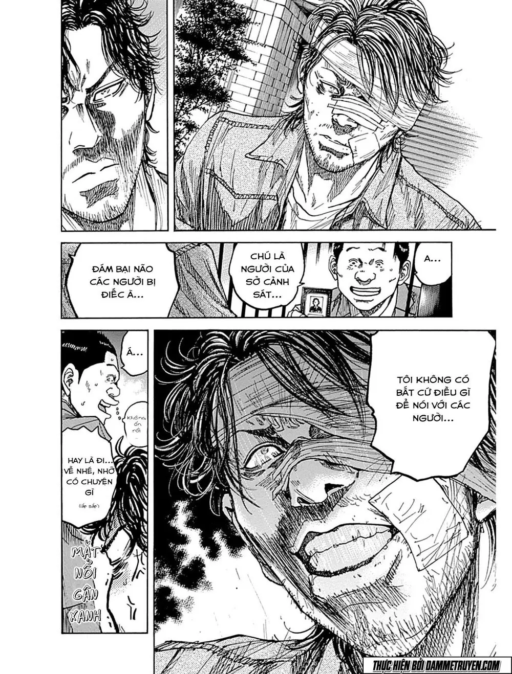 Yokokuhan 2 – The Copycat Chapter 7 - Trang 21