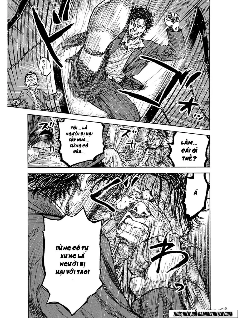 Yokokuhan 2 – The Copycat Chapter 7 - Trang 22