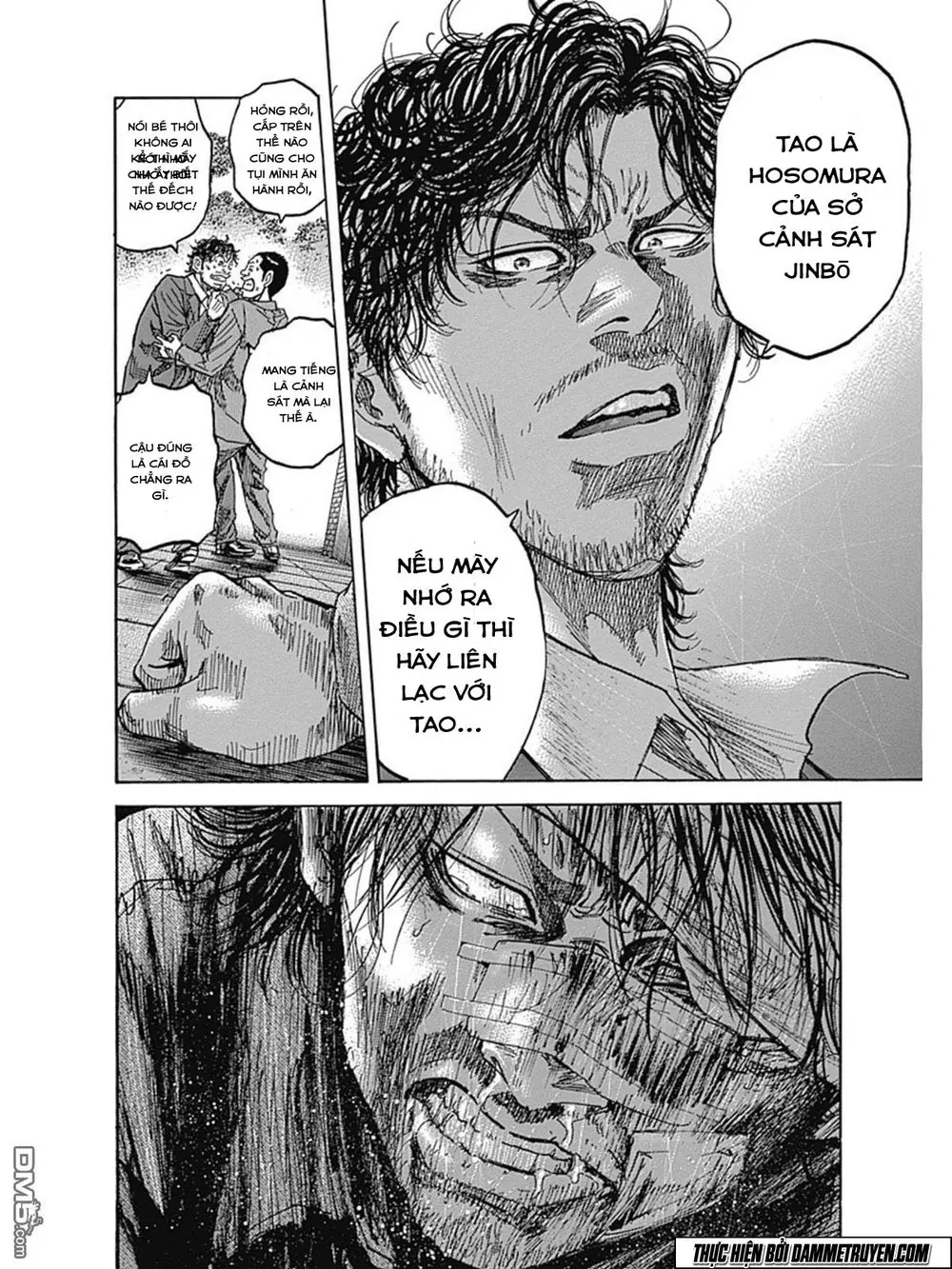 Yokokuhan 2 – The Copycat Chapter 7 - Trang 25