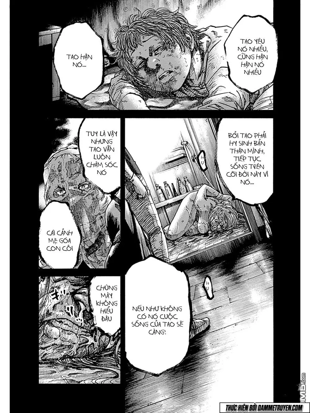 Yokokuhan 2 – The Copycat Chapter 7 - Trang 4