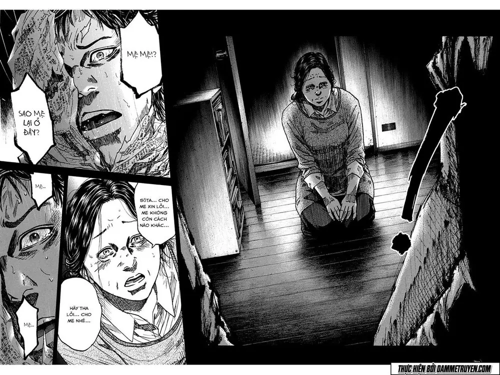 Yokokuhan 2 – The Copycat Chapter 7 - Trang 6