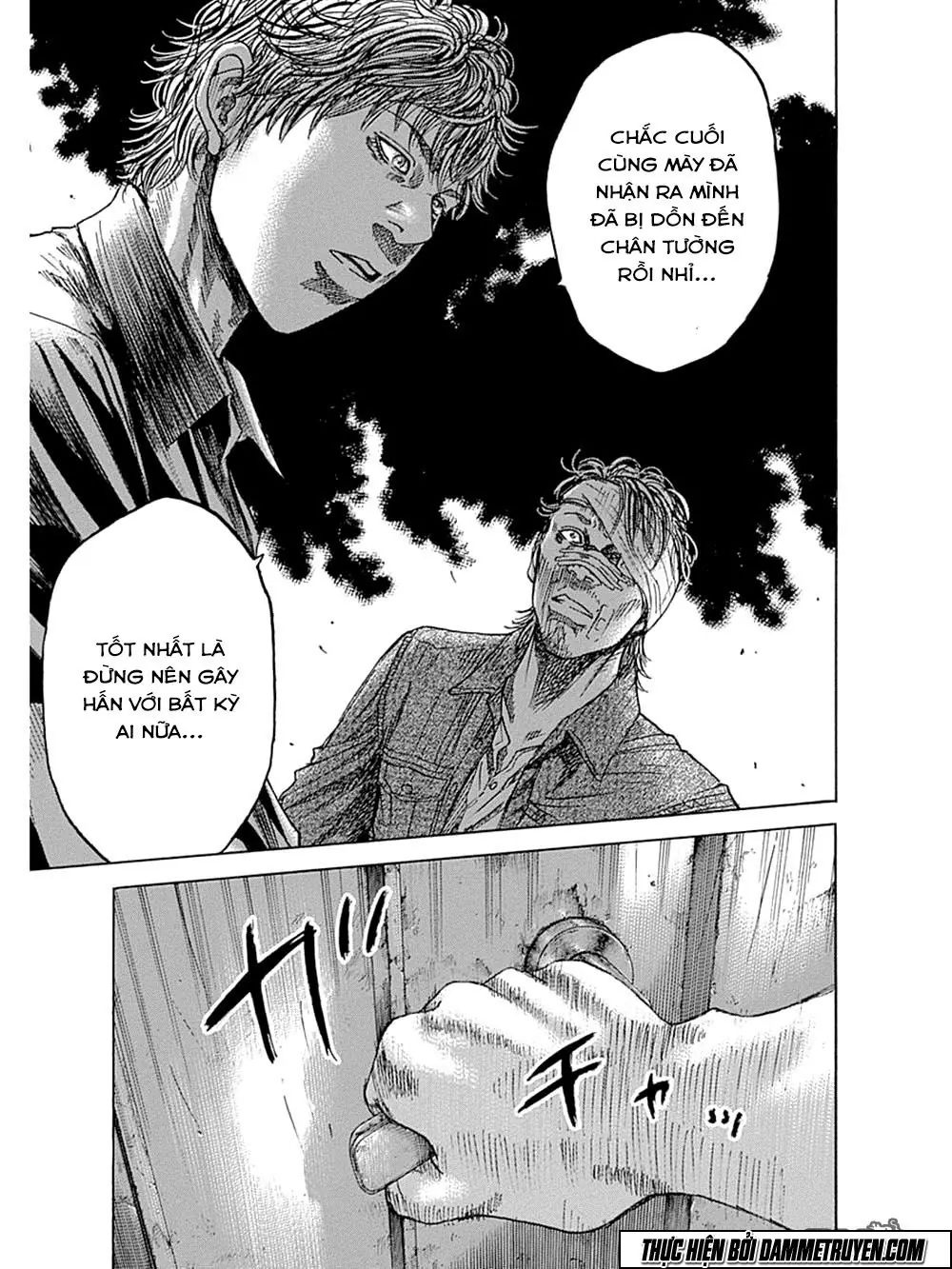 Yokokuhan 2 – The Copycat Chapter 8 - Trang 20