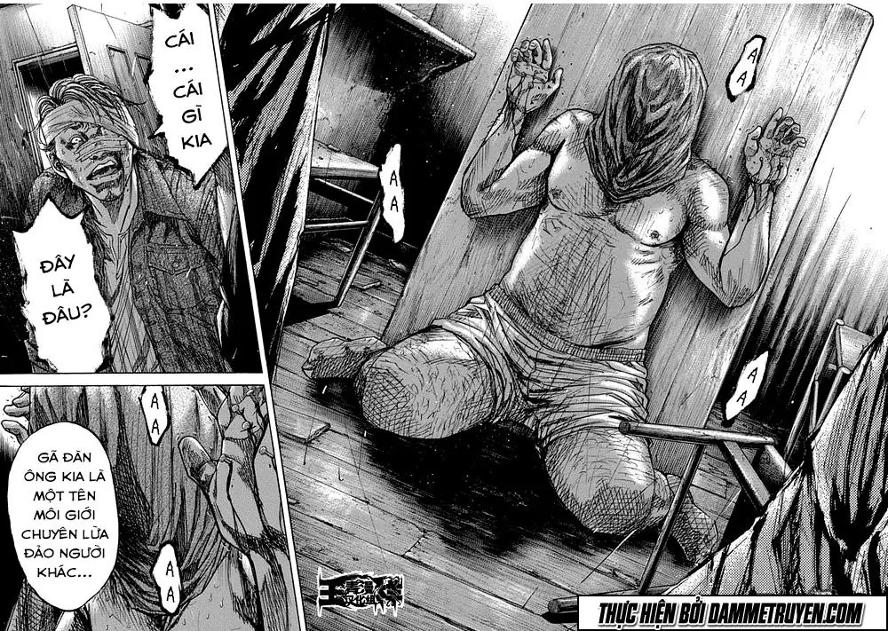 Yokokuhan 2 – The Copycat Chapter 8 - Trang 21