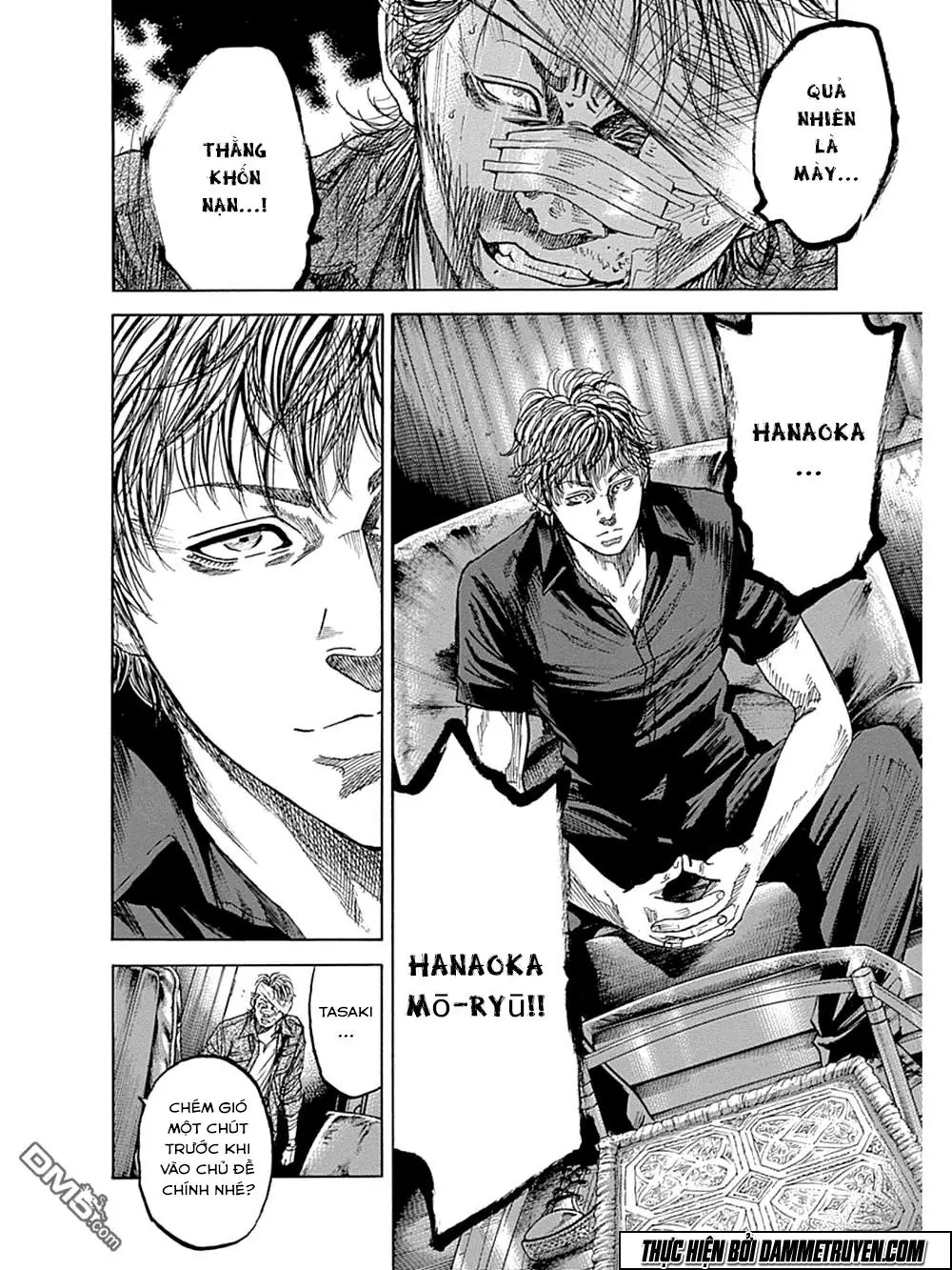 Yokokuhan 2 – The Copycat Chapter 8 - Trang 9