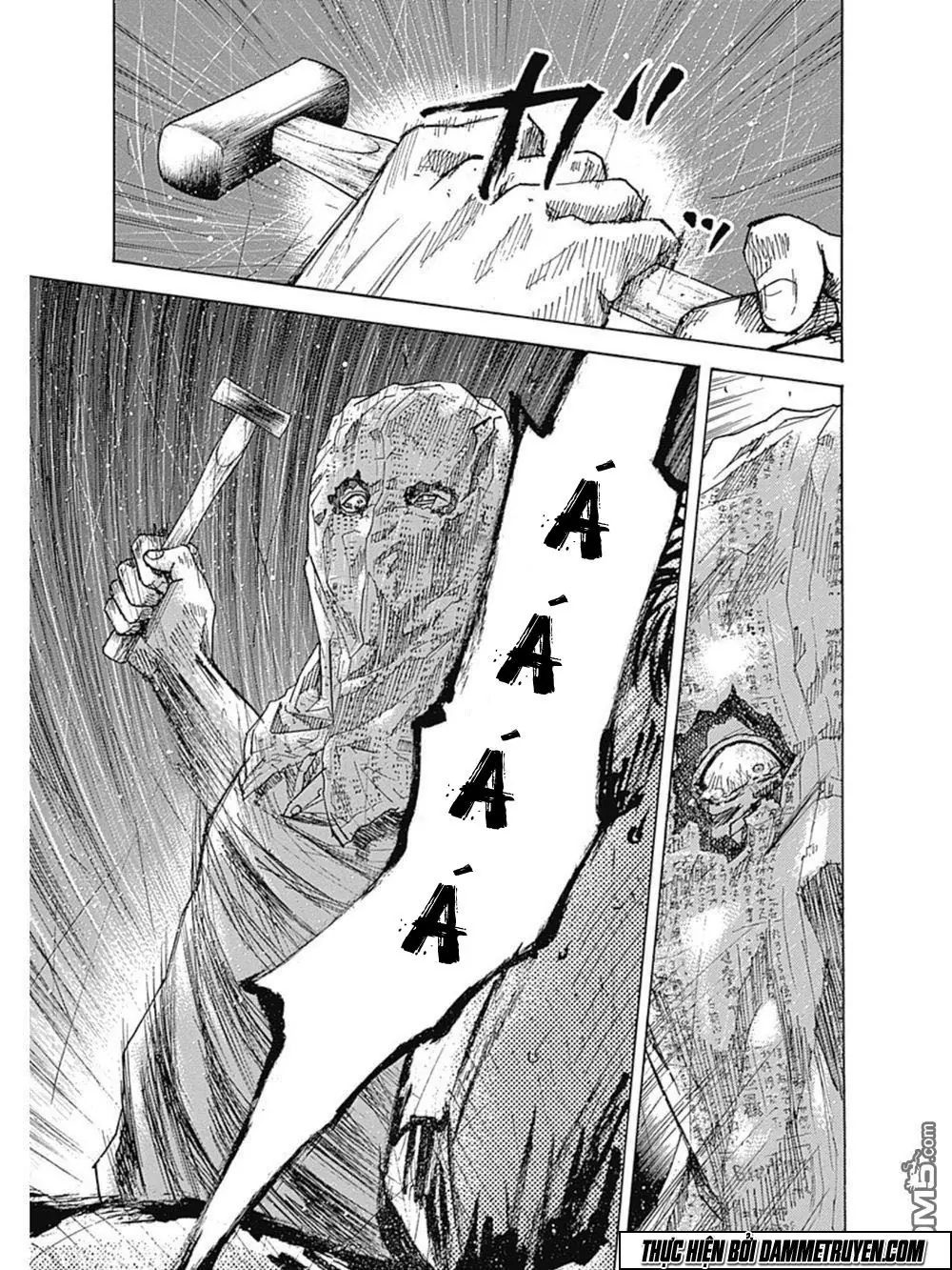Yokokuhan 2 – The Copycat Chapter 9 - Trang 7