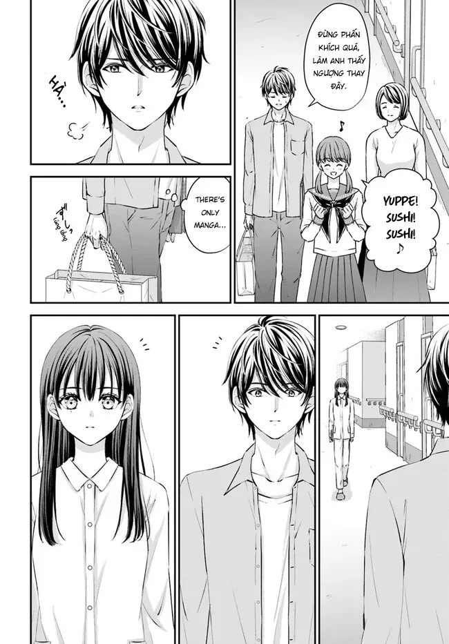 Yomei Ichinen To Senkokusareta Boku Ga, Yomei Hantoshi No Kimi To Deatta Hanashi Chapter 1 - Trang 10