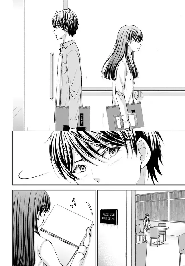 Yomei Ichinen To Senkokusareta Boku Ga, Yomei Hantoshi No Kimi To Deatta Hanashi Chapter 1 - Trang 12