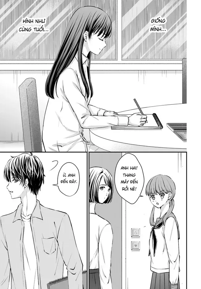 Yomei Ichinen To Senkokusareta Boku Ga, Yomei Hantoshi No Kimi To Deatta Hanashi Chapter 1 - Trang 13