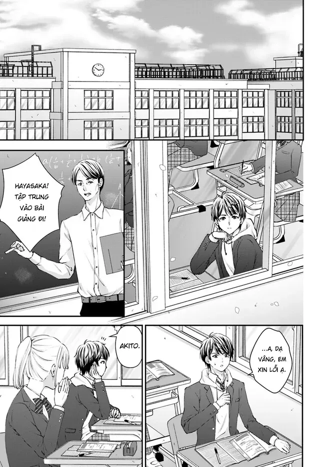 Yomei Ichinen To Senkokusareta Boku Ga, Yomei Hantoshi No Kimi To Deatta Hanashi Chapter 1 - Trang 15