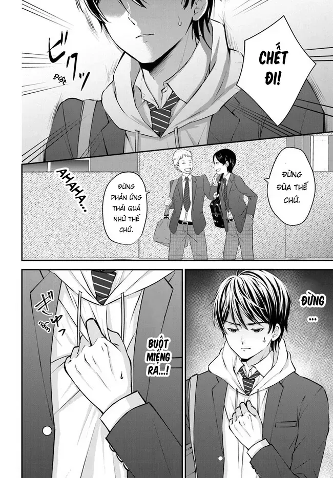 Yomei Ichinen To Senkokusareta Boku Ga, Yomei Hantoshi No Kimi To Deatta Hanashi Chapter 1 - Trang 20