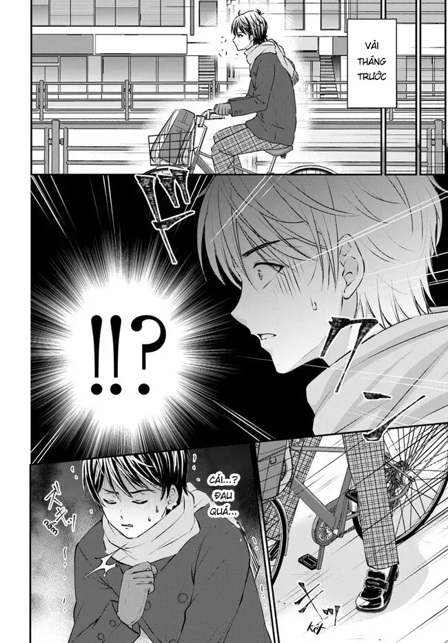 Yomei Ichinen To Senkokusareta Boku Ga, Yomei Hantoshi No Kimi To Deatta Hanashi Chapter 1 - Trang 22