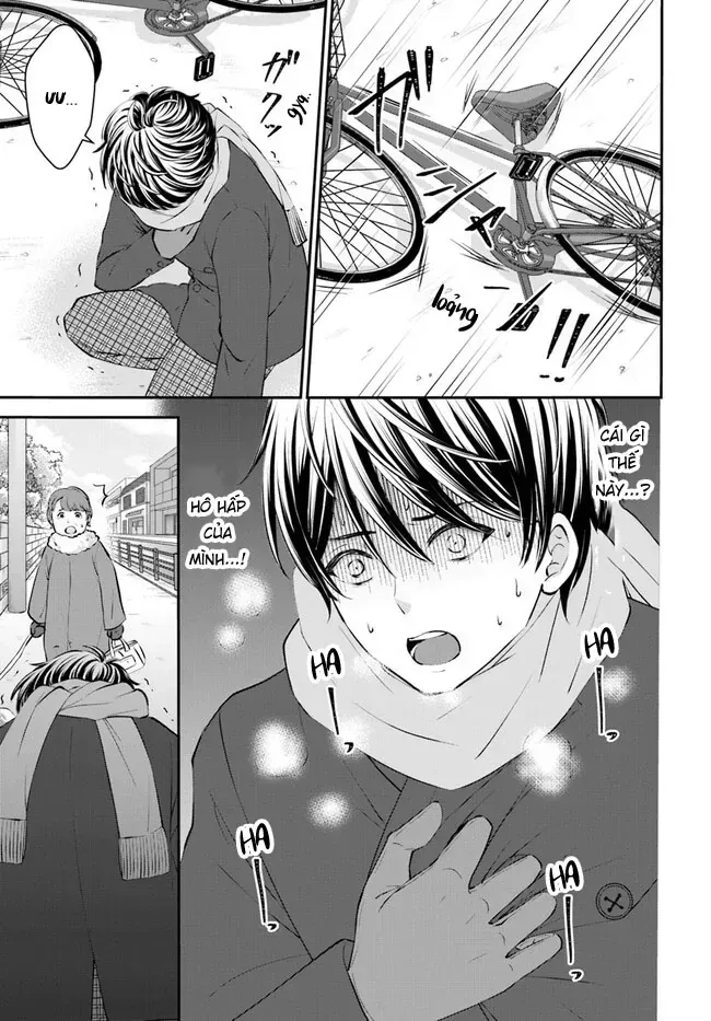 Yomei Ichinen To Senkokusareta Boku Ga, Yomei Hantoshi No Kimi To Deatta Hanashi Chapter 1 - Trang 23
